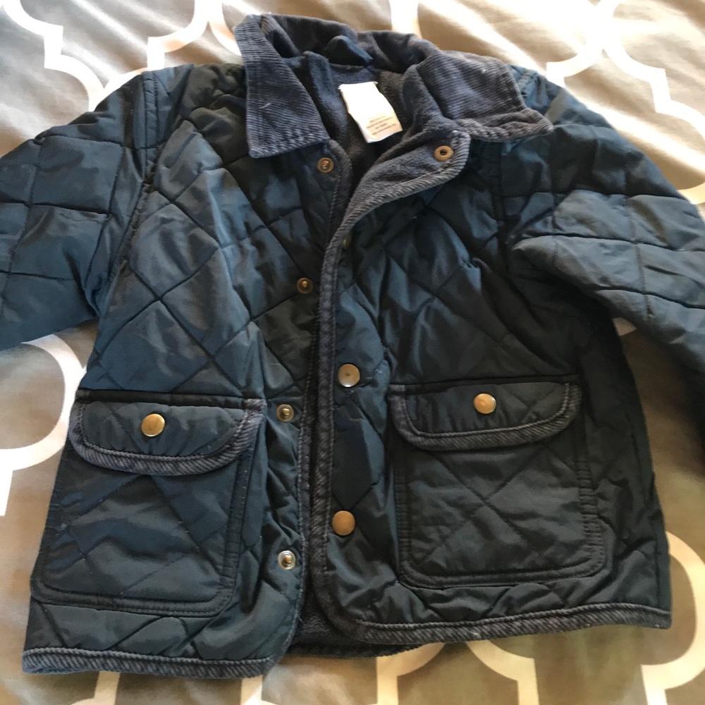 Boy jacket